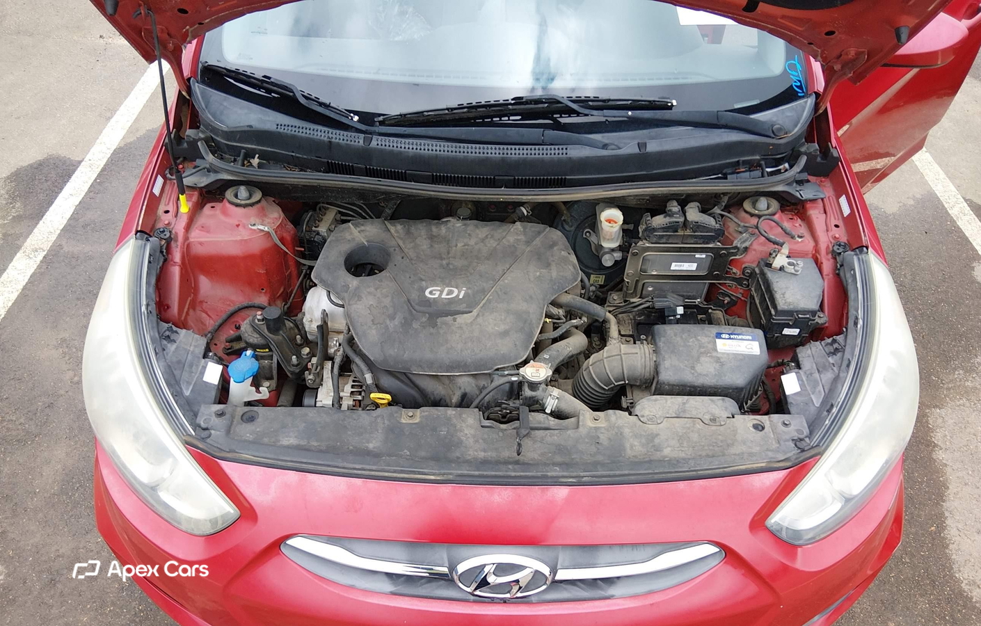 Hyundai Accent 2016