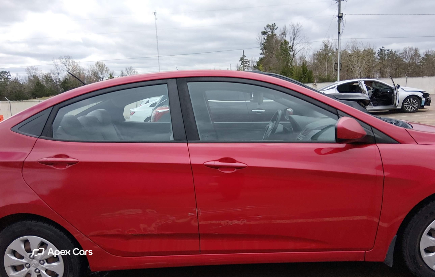 Hyundai Accent 2016