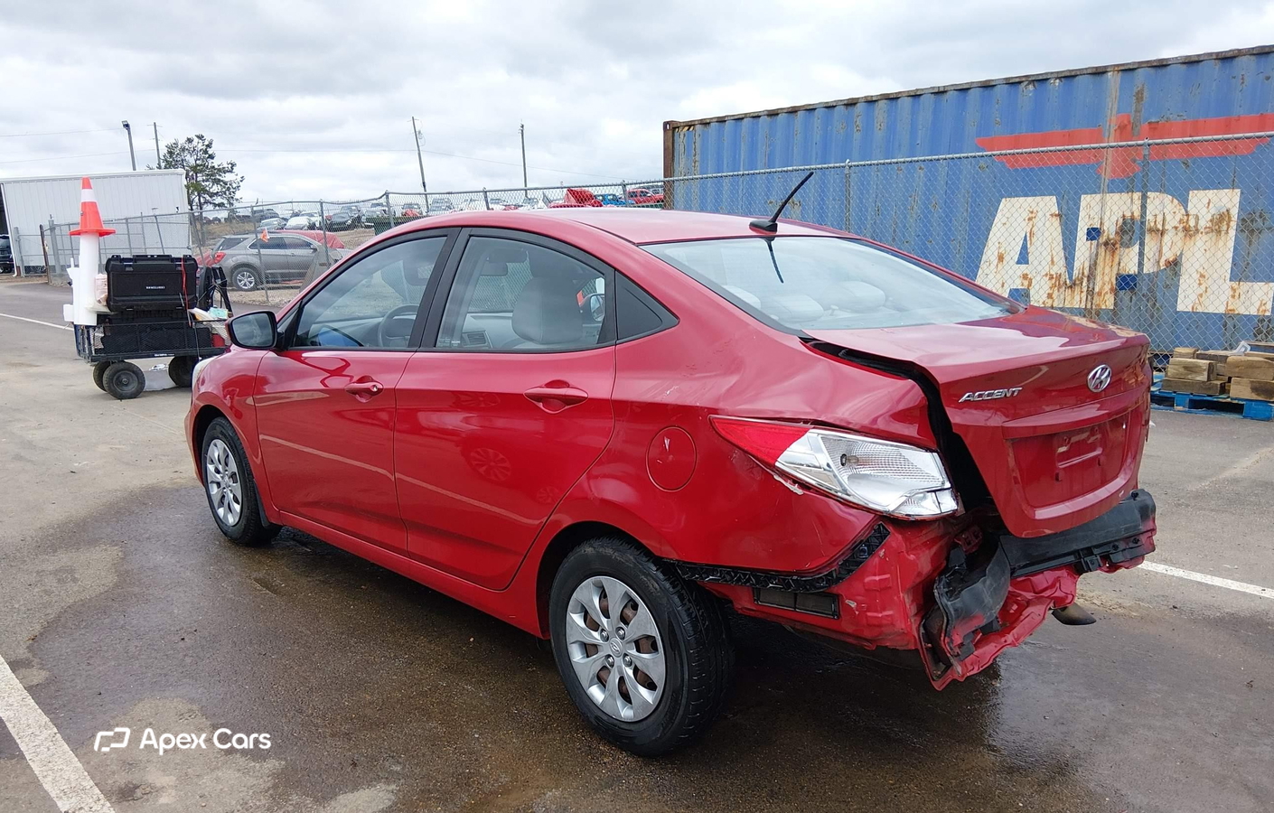 Hyundai Accent 2016