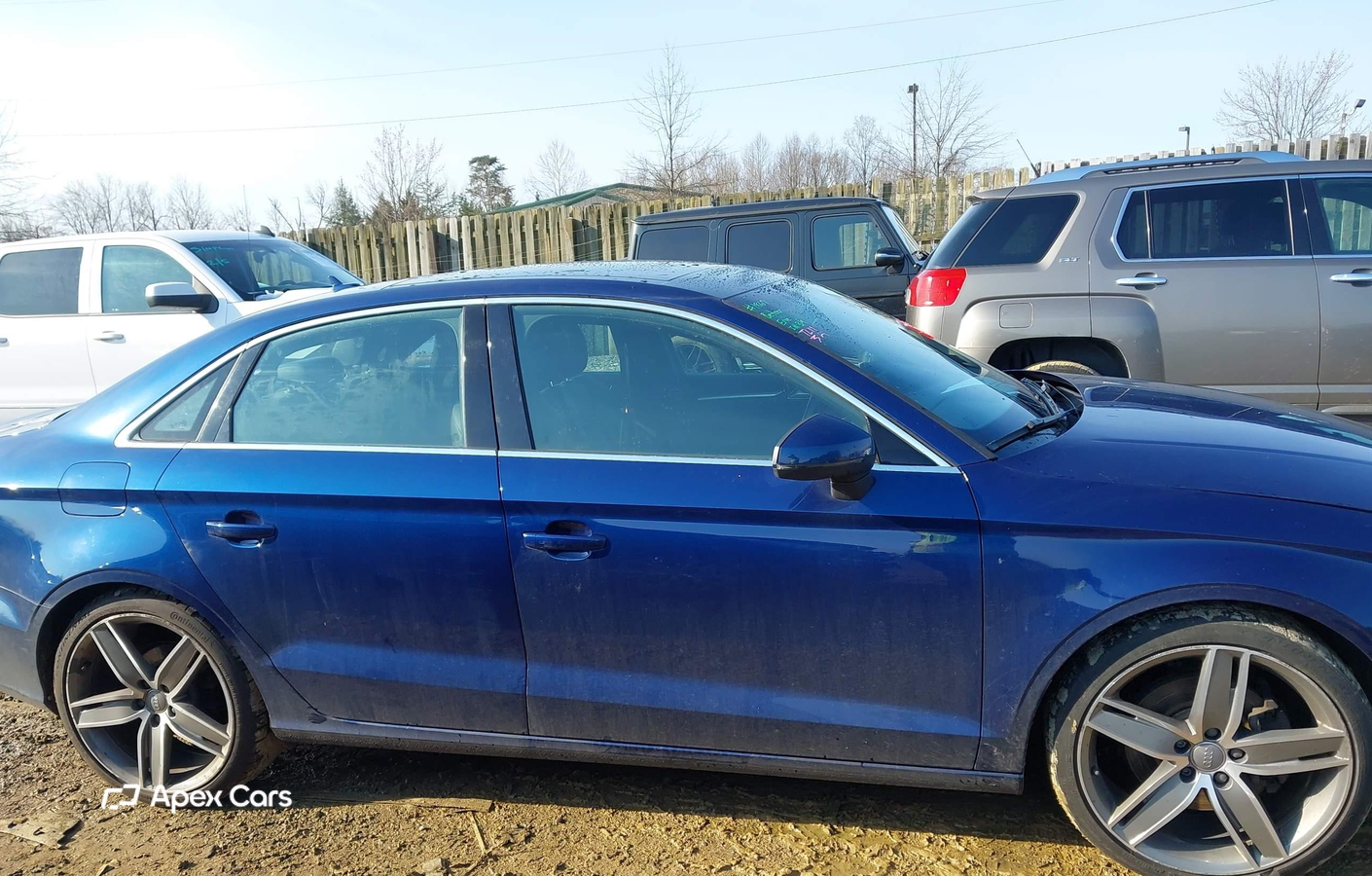 Audi A3 2015