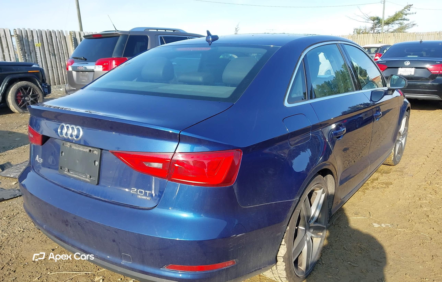 Audi A3 2015