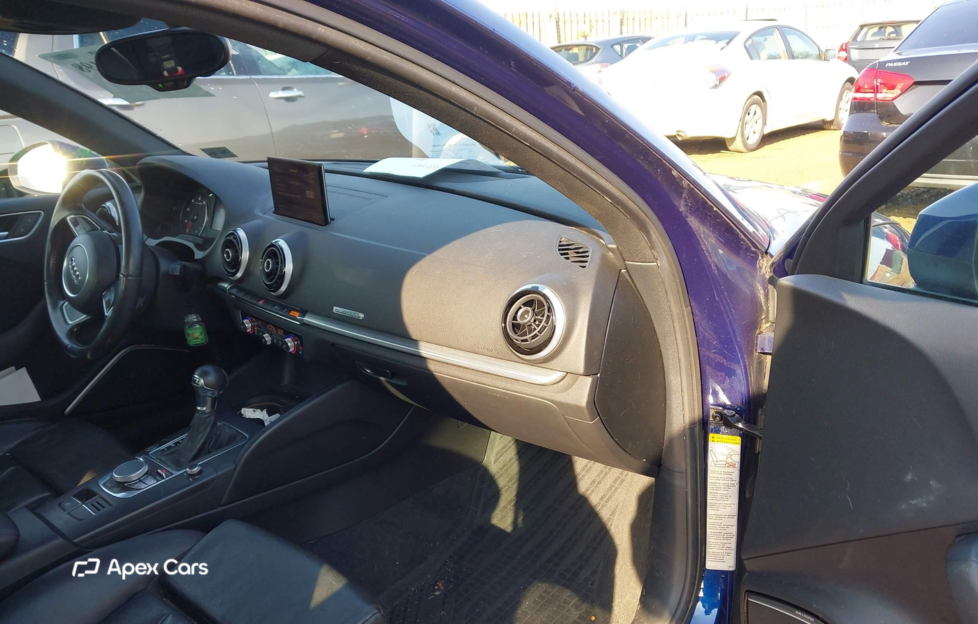 Audi A3 2015