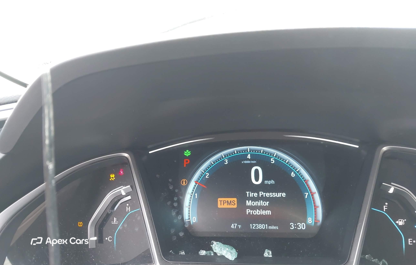 Honda Civic 2016