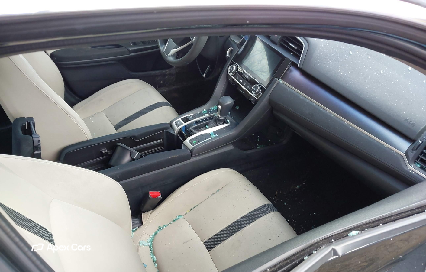 Honda Civic 2016