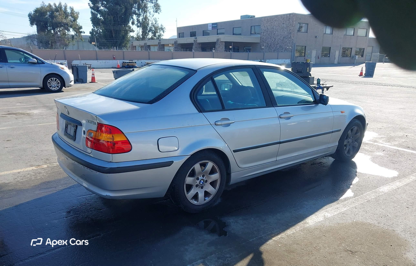 BMW Series 3 2003