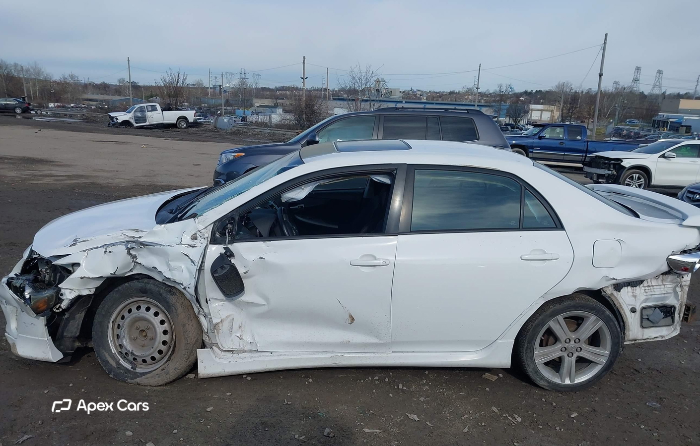 Toyota Corolla 2013