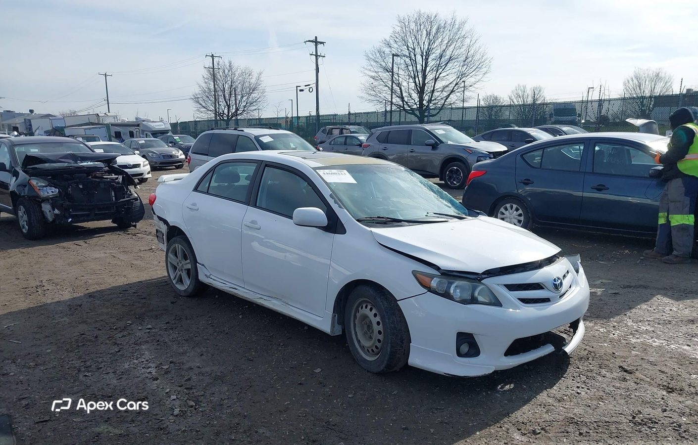 Toyota Corolla 2013