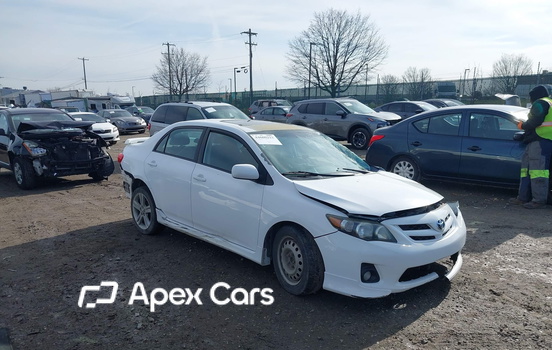 Toyota Corolla 2013 - Image 1 of 16