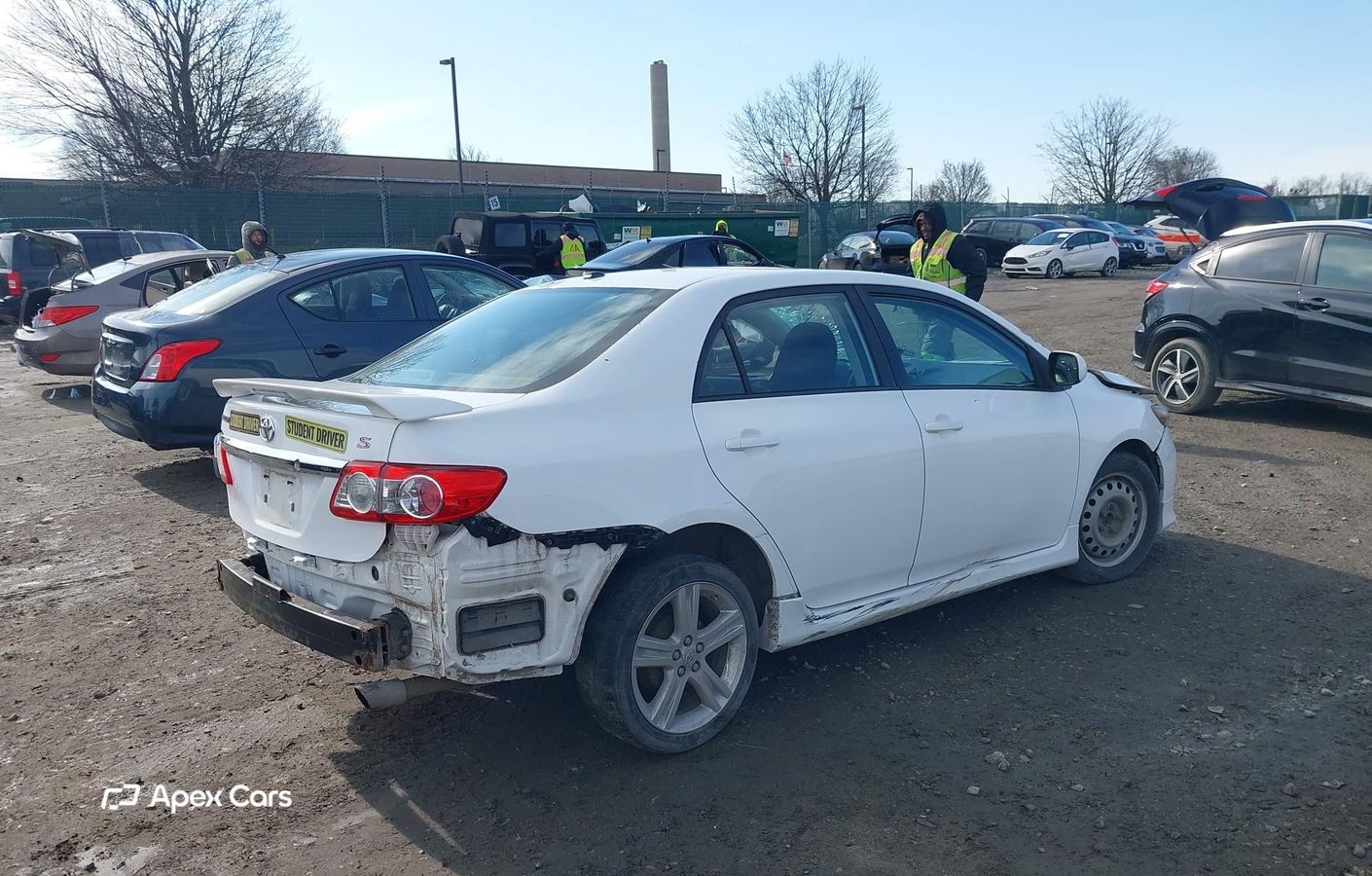 Toyota Corolla 2013