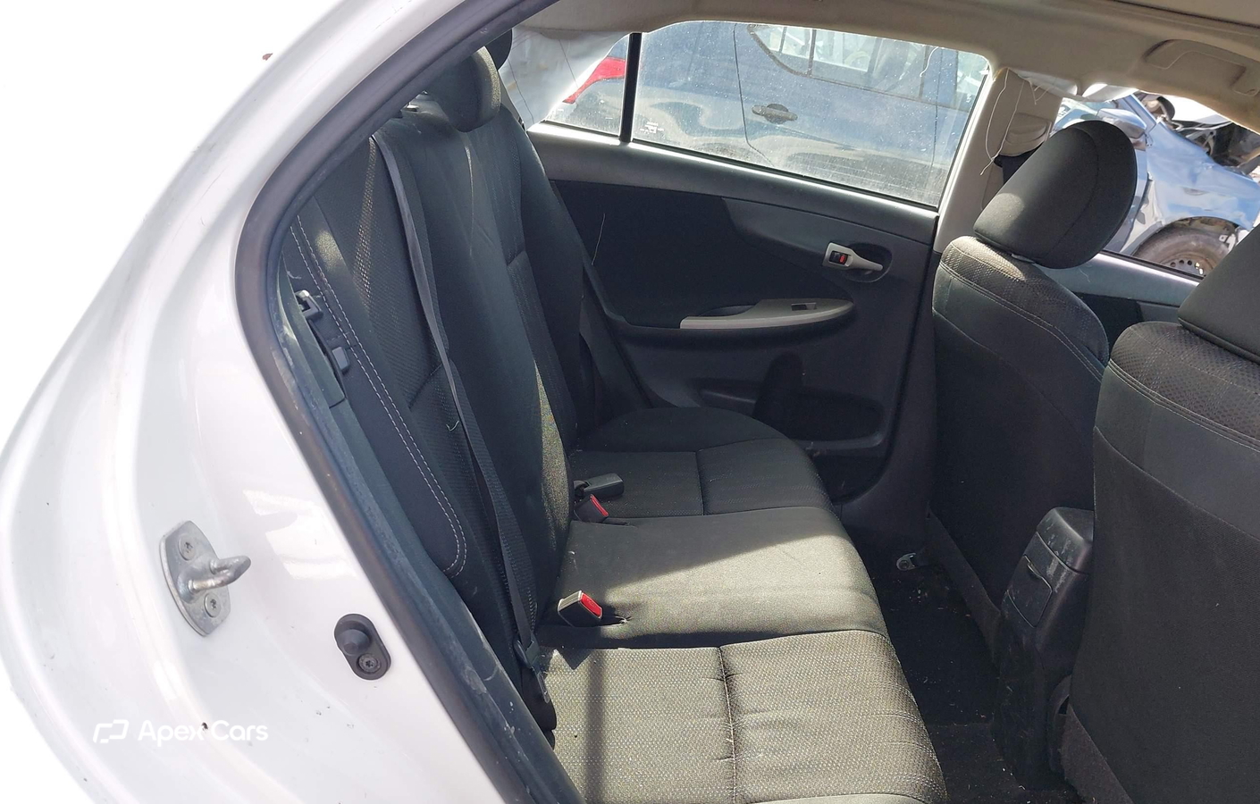 Toyota Corolla 2013