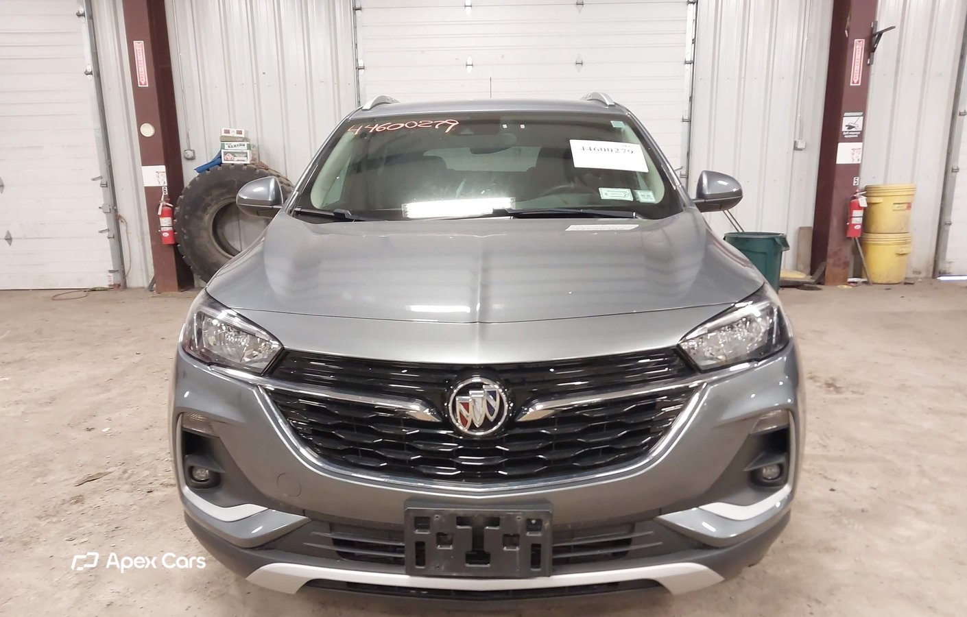 Buick Encore GX 2022
