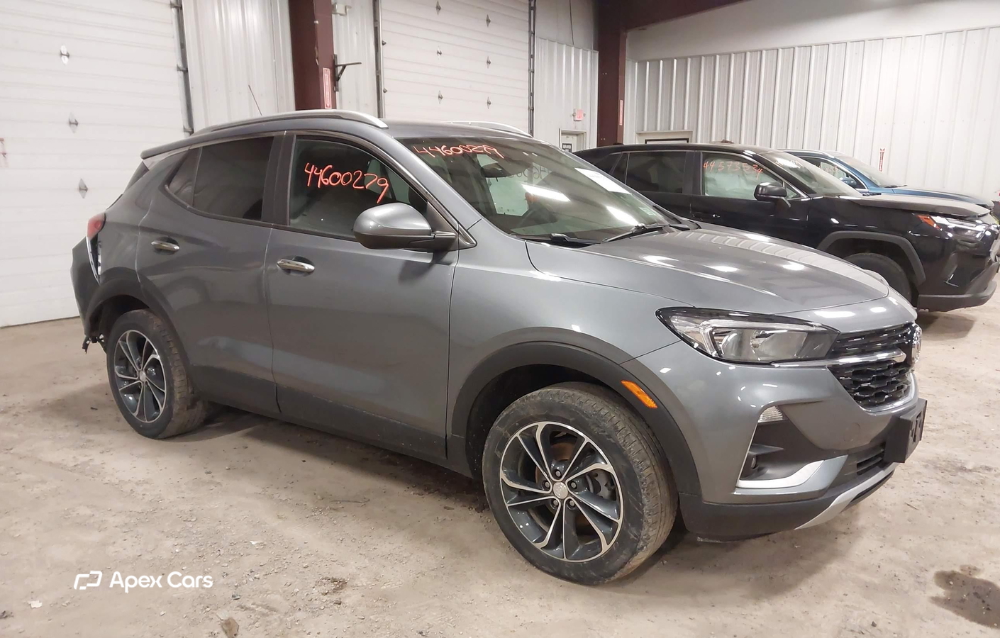 Buick Encore GX 2022