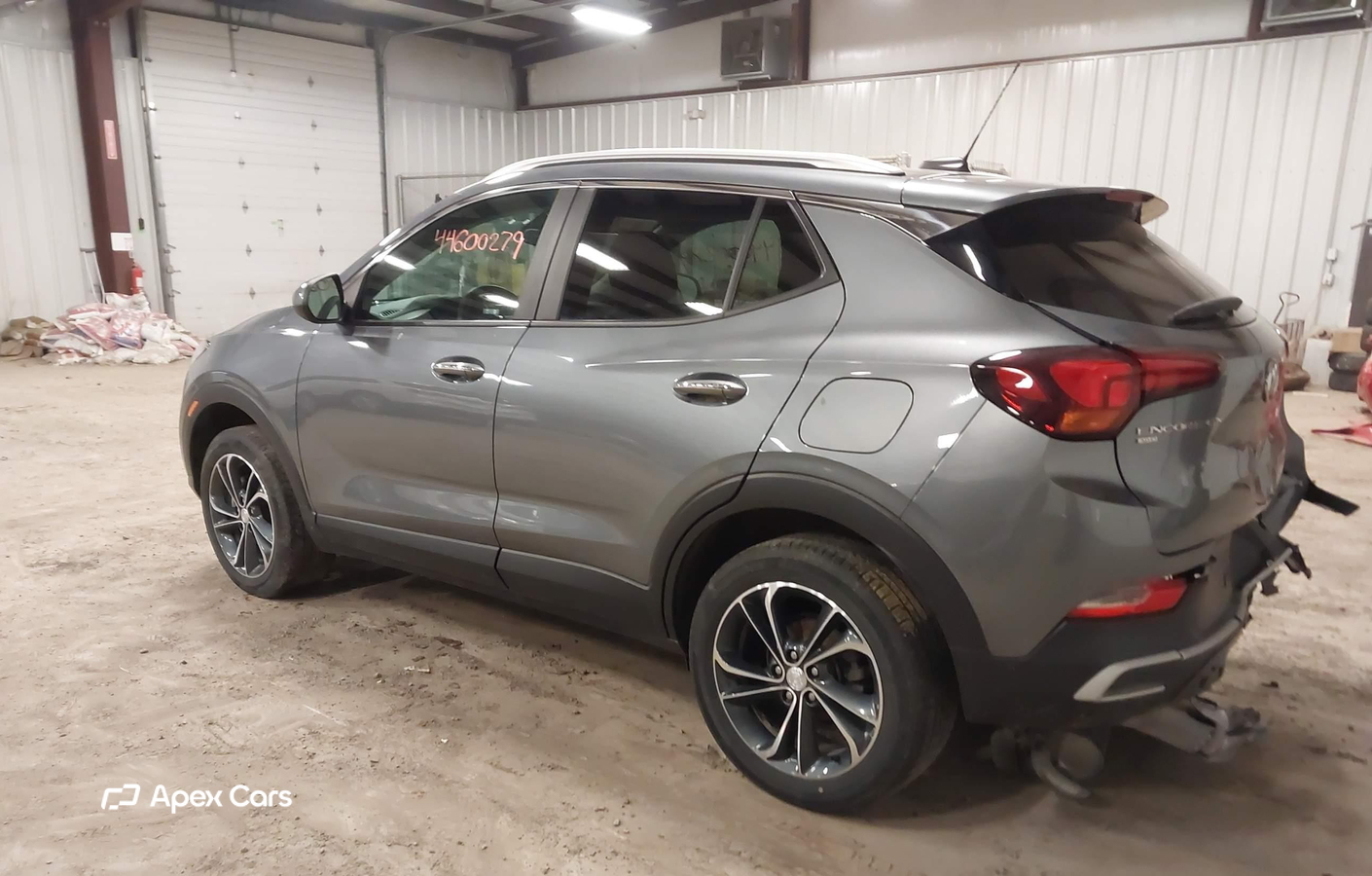 Buick Encore GX 2022