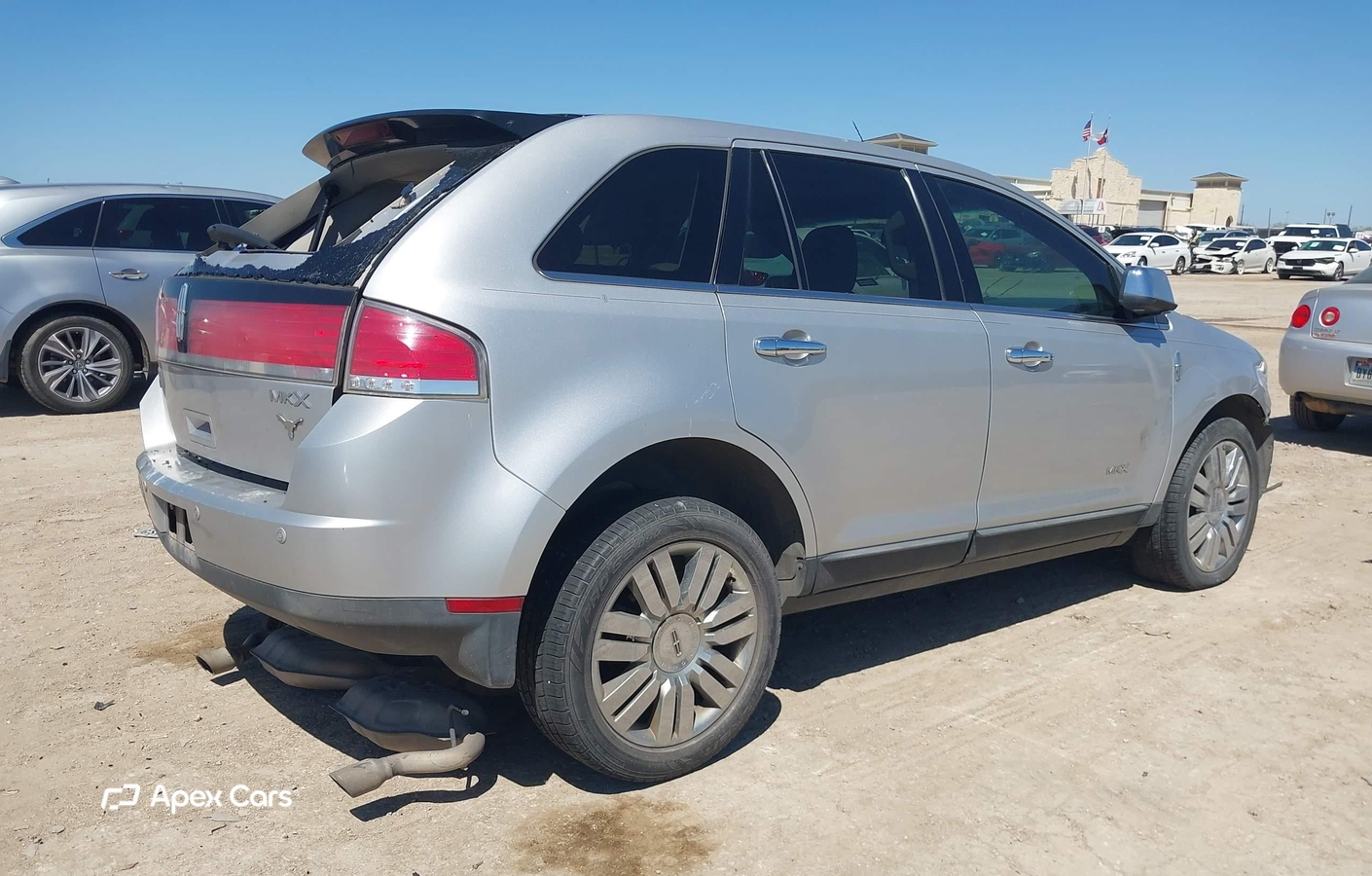 Lincoln MKX 2009