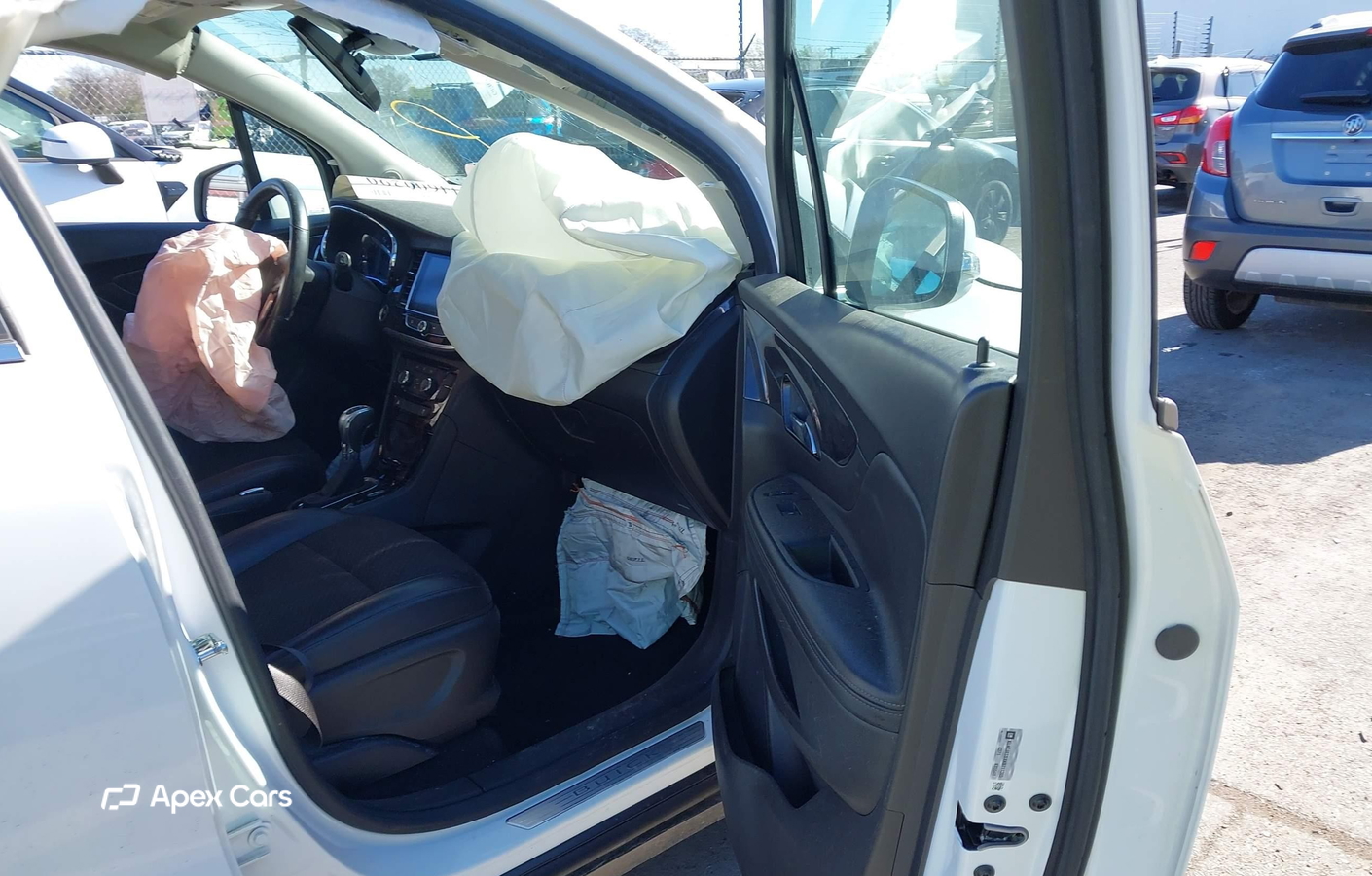 Buick Encore 2019