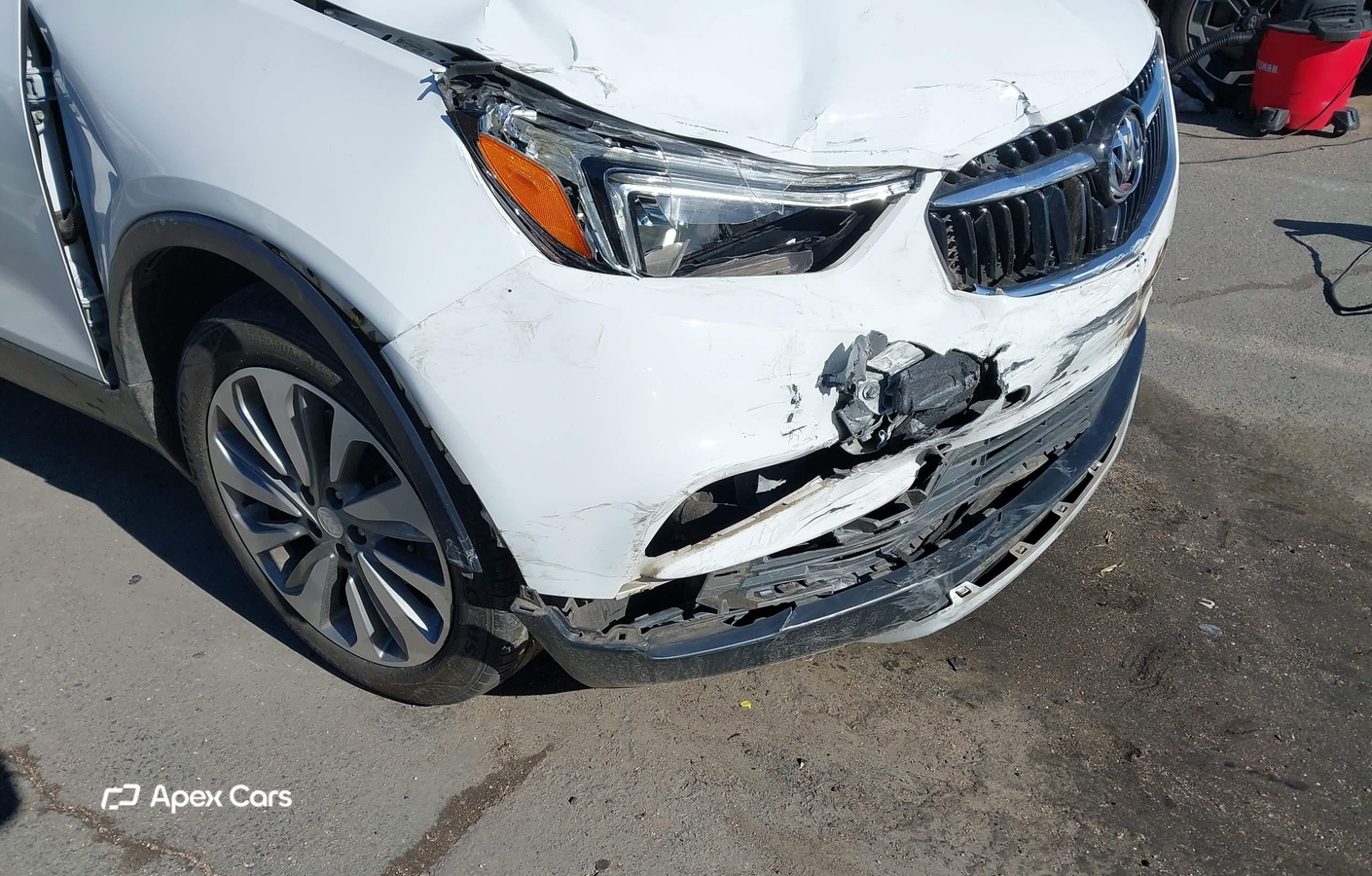 Buick Encore 2019
