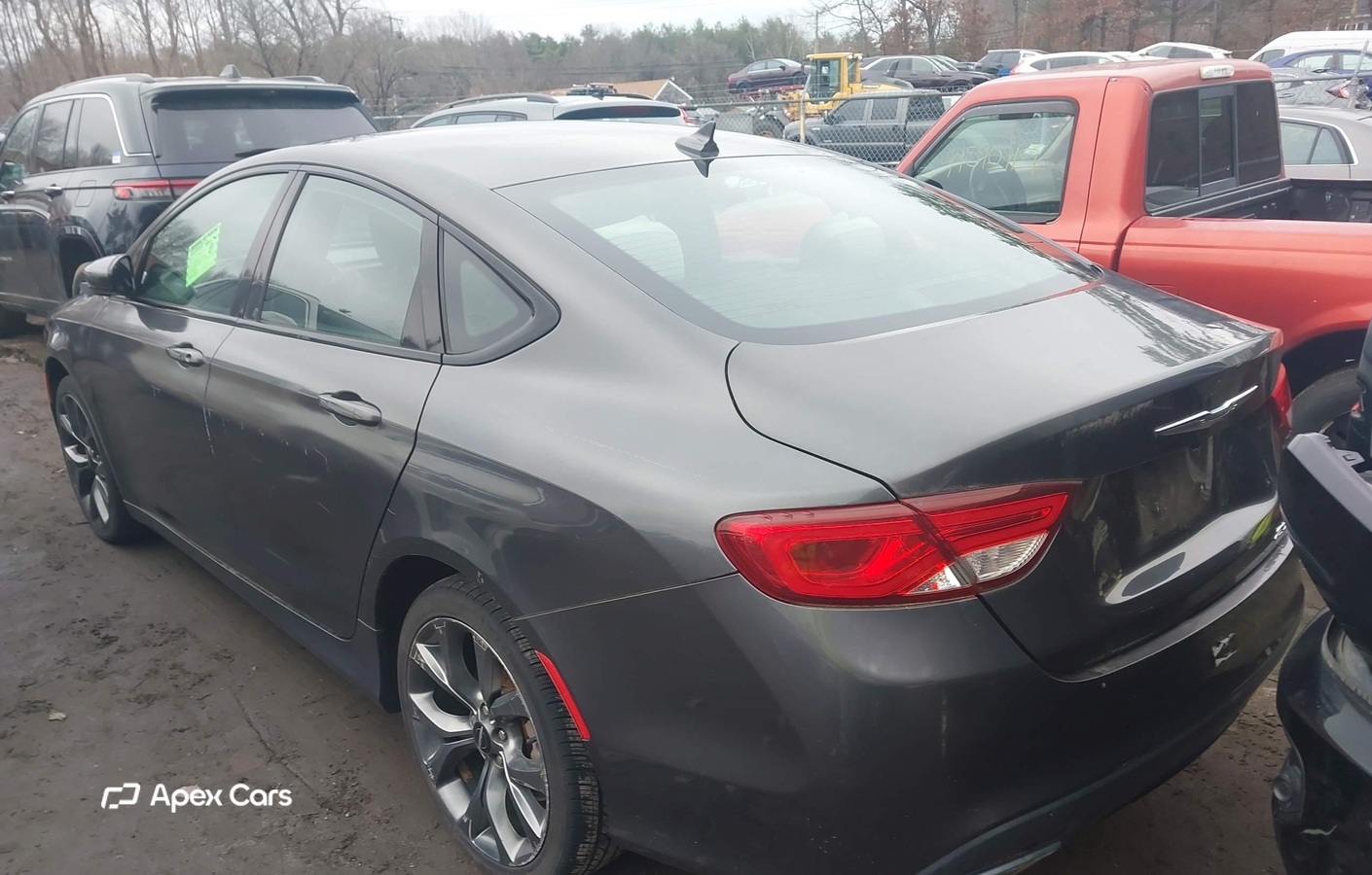 Chrysler 200 2015