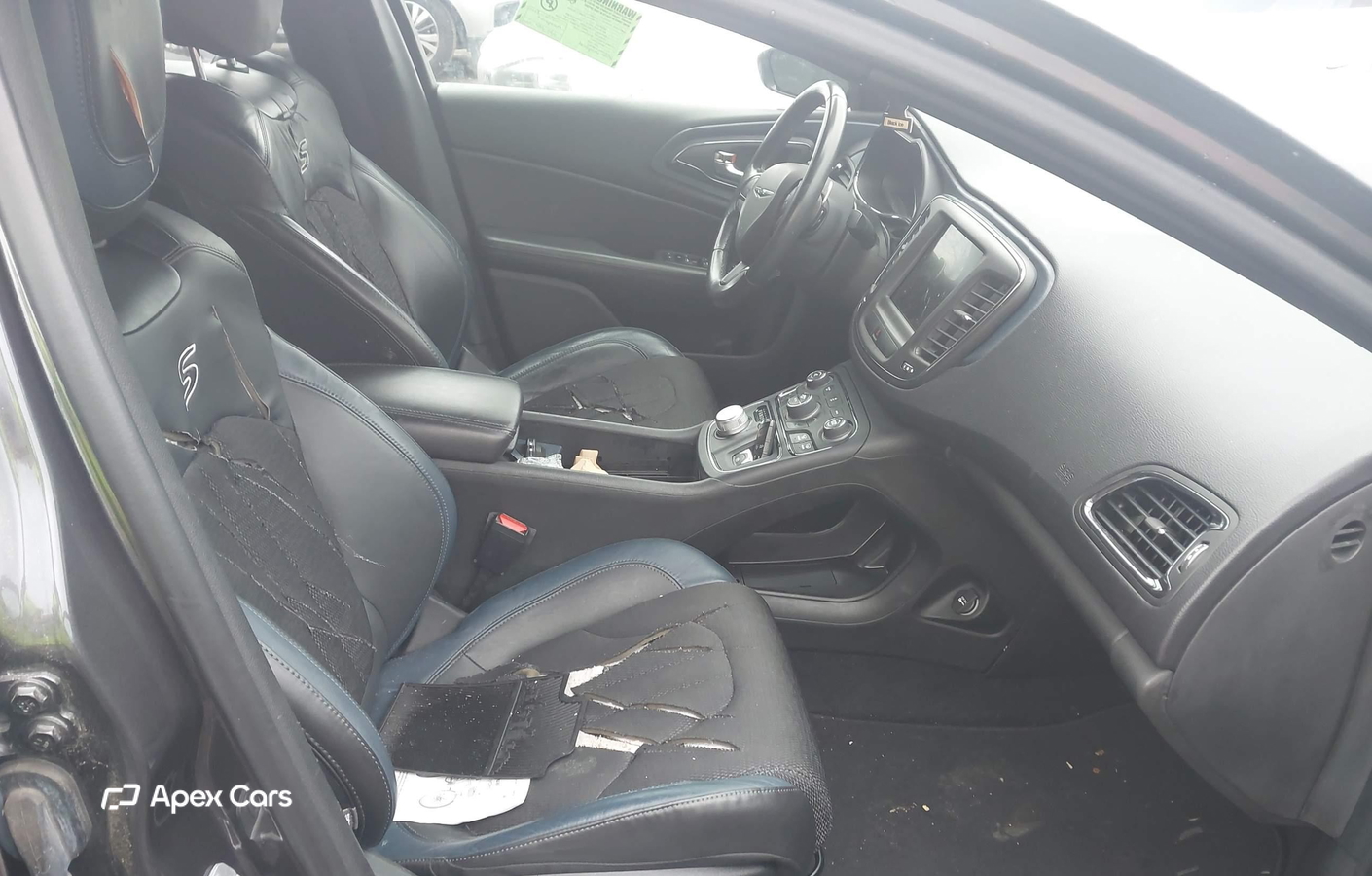 Chrysler 200 2015