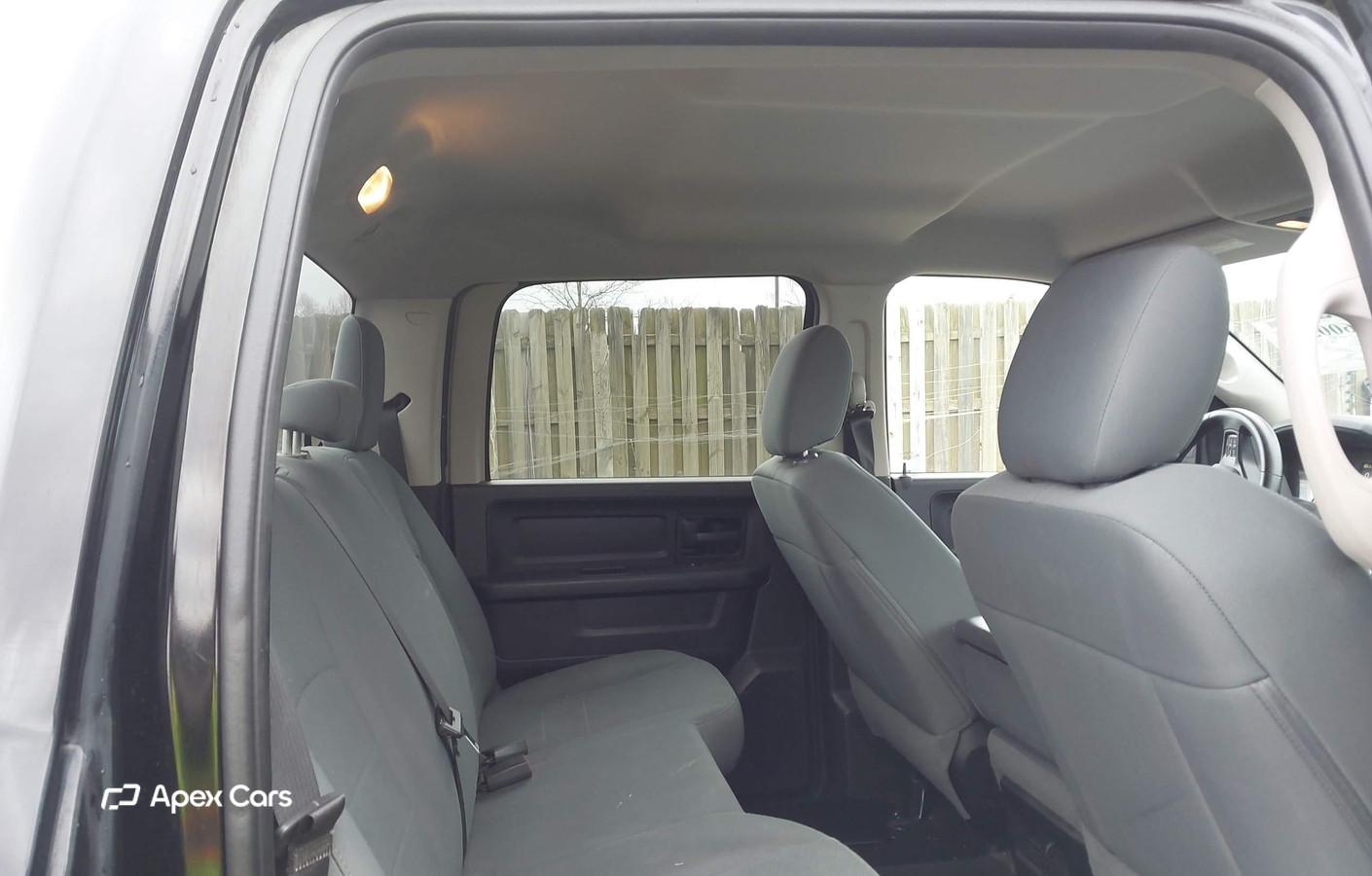 RAM 1500 2015