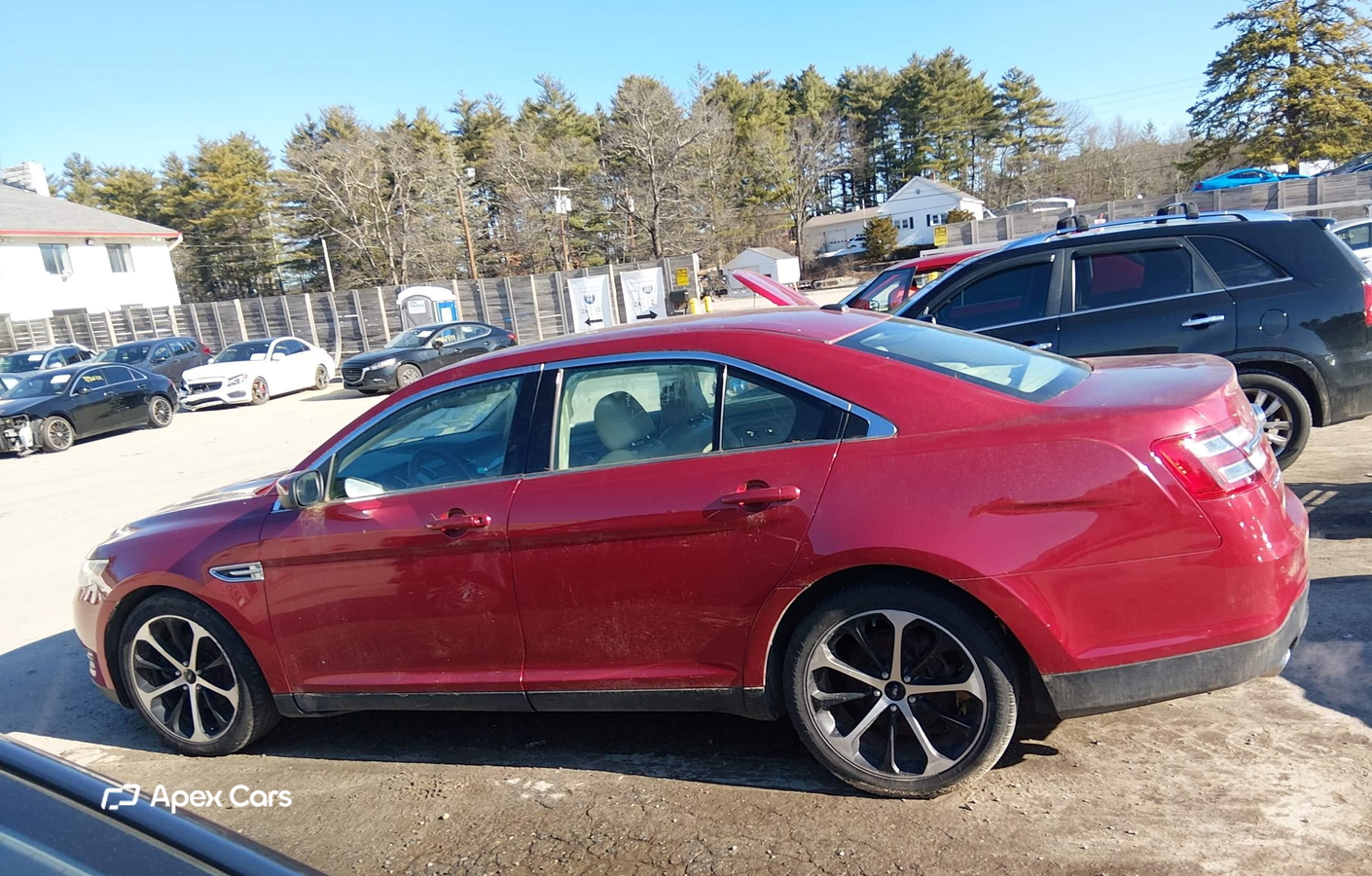 Ford Taurus 2015