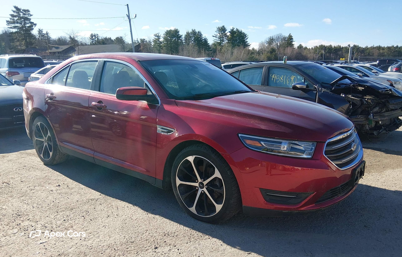 Ford Taurus 2015
