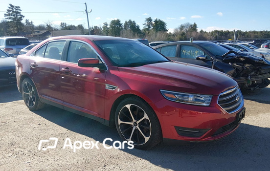 Ford Taurus 2015 - Zdjęcie 1 z 16
