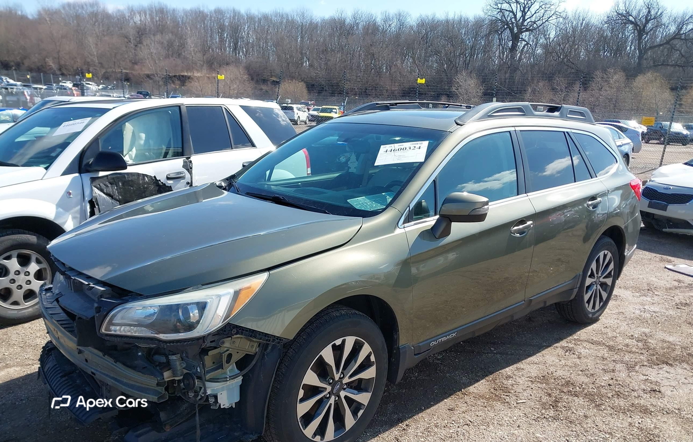 Subaru Outback 2015