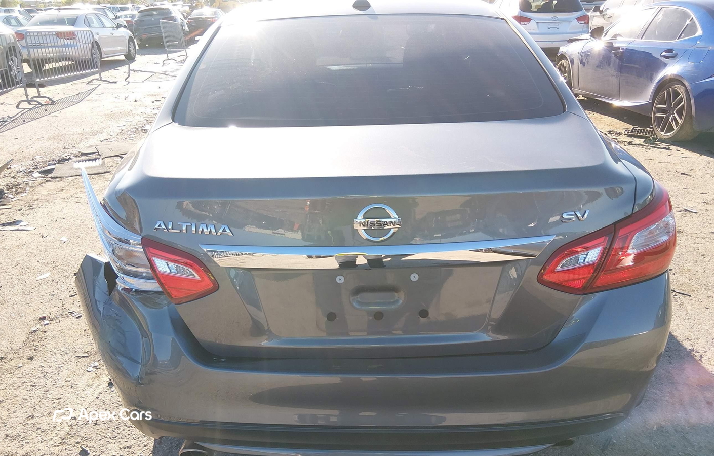 Nissan Altima 2017
