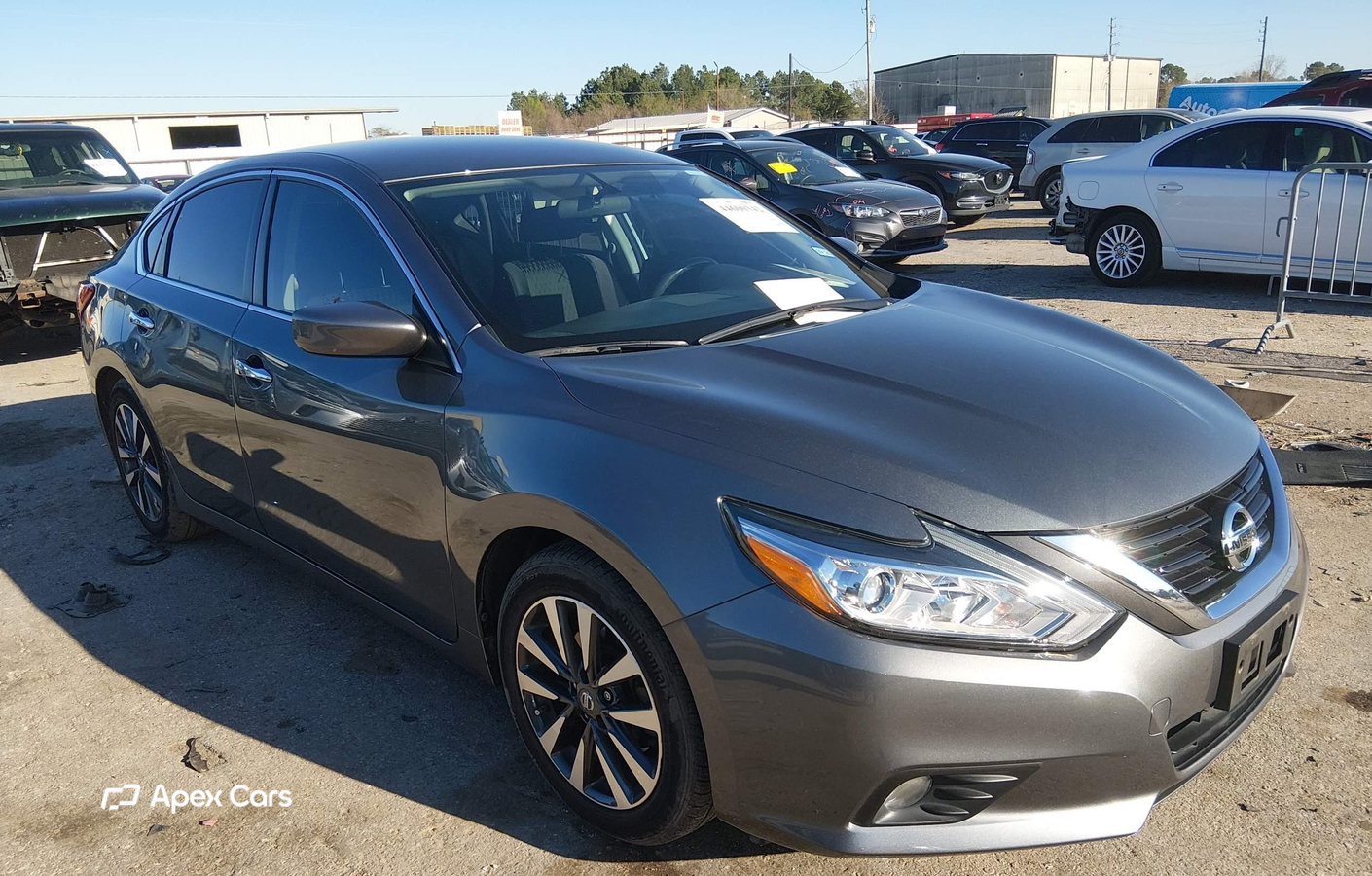 Nissan Altima 2017