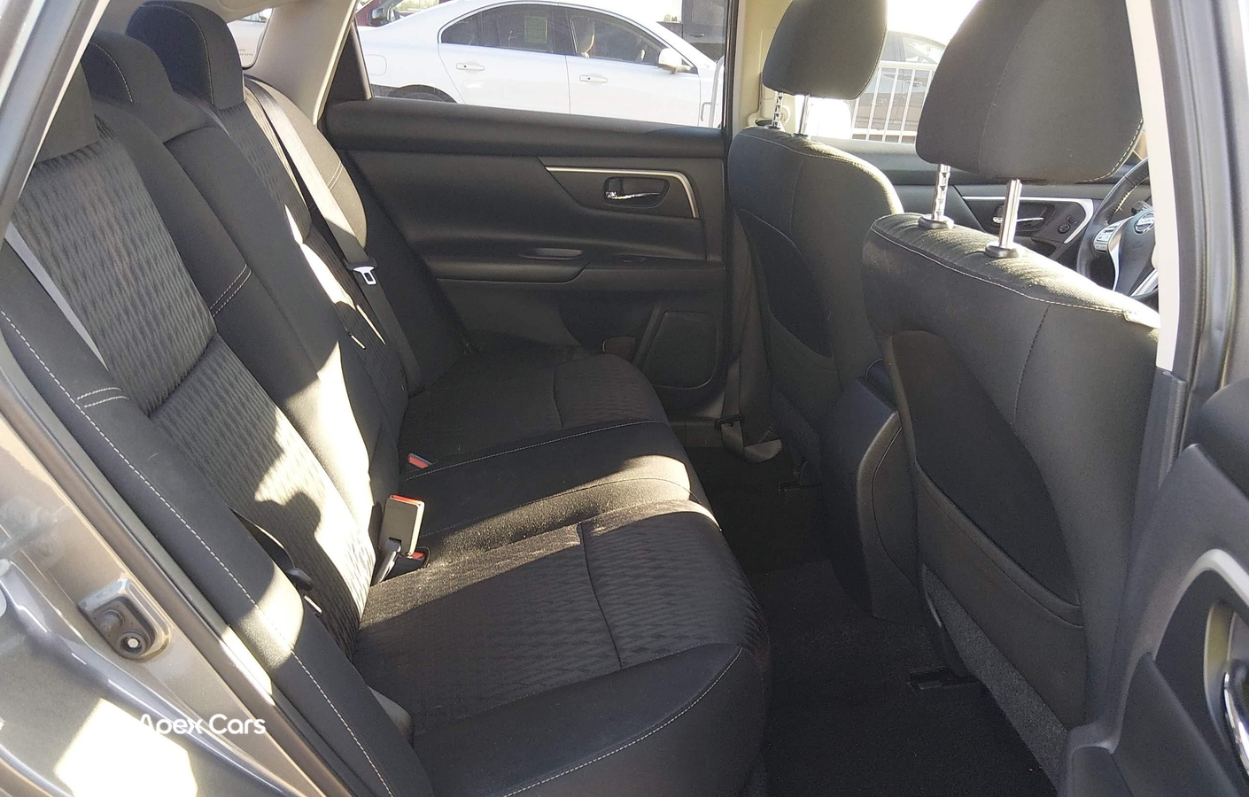 Nissan Altima 2017