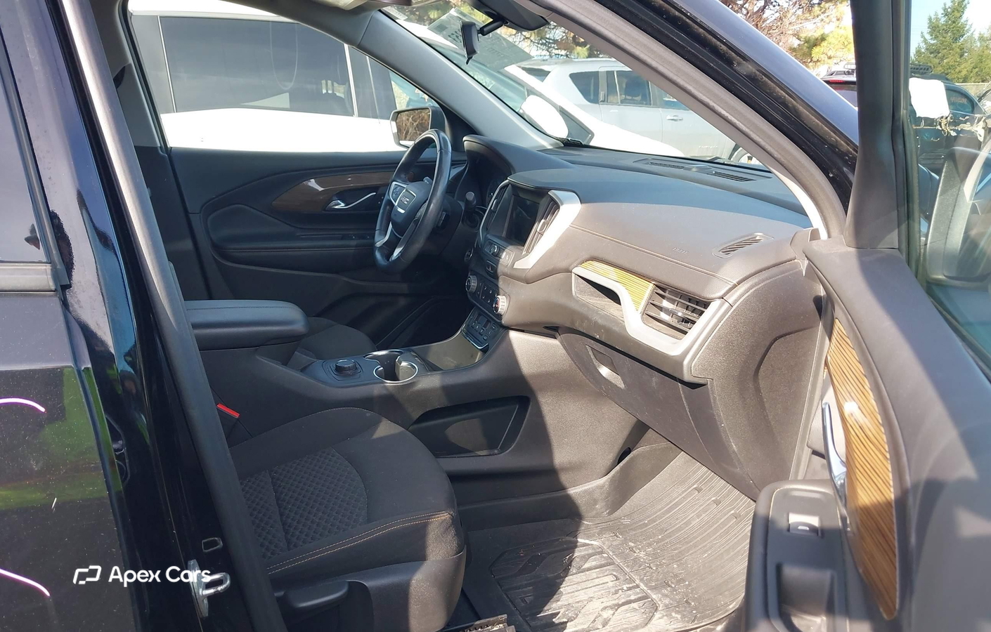 GMC Terrain 2018