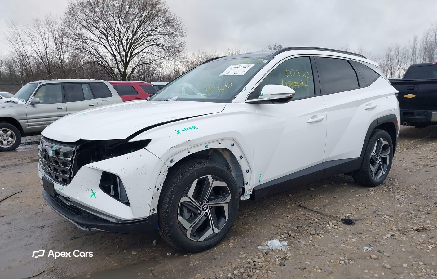 Hyundai Tucson 2023