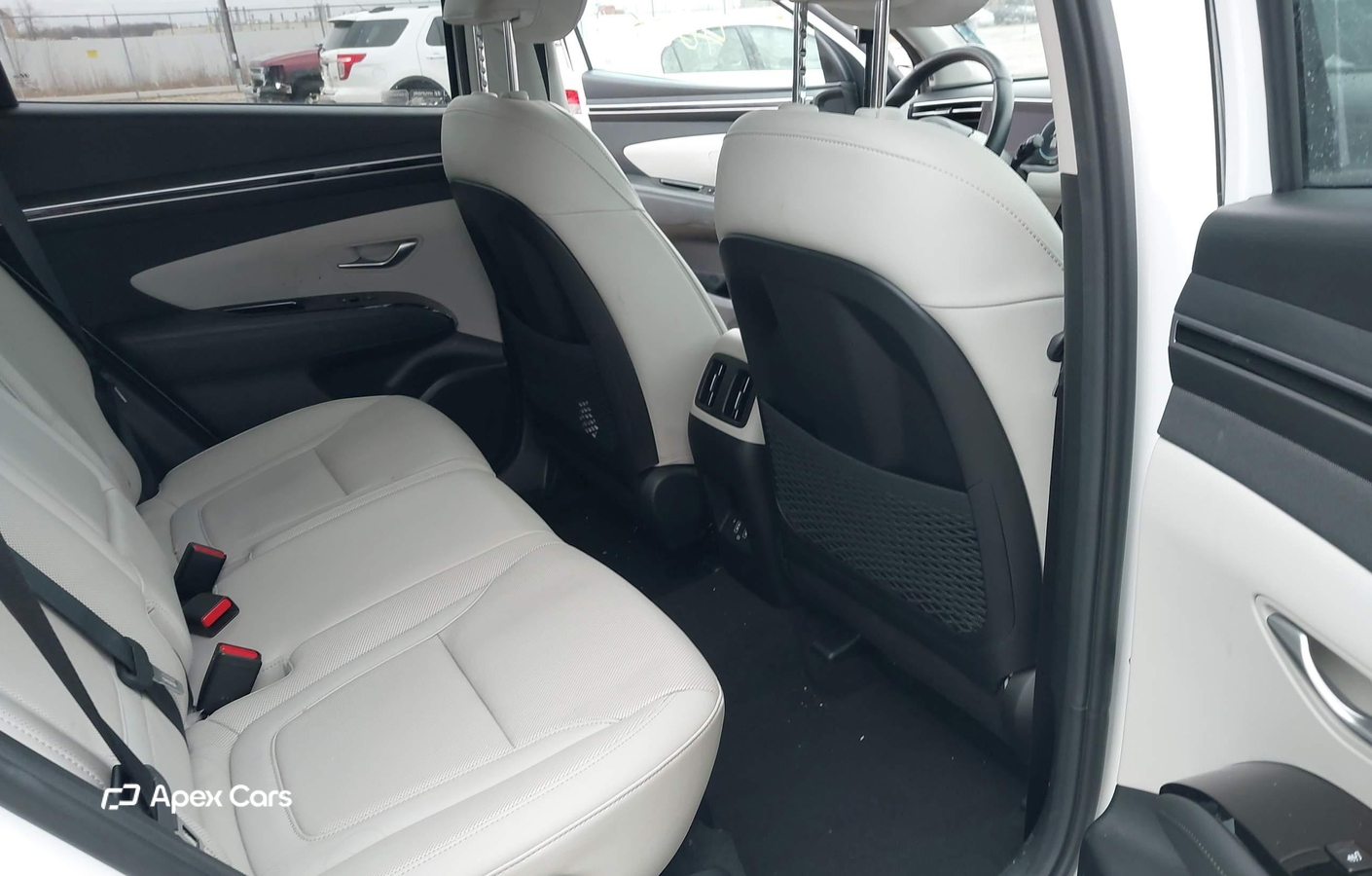 Hyundai Tucson 2023