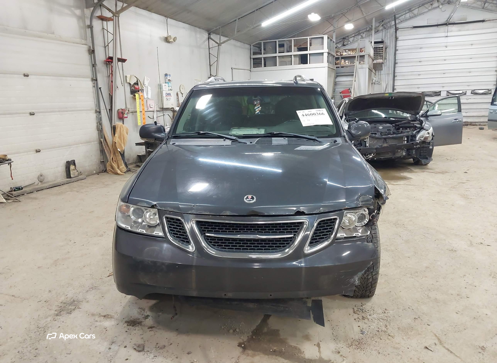 Saab 9-7X 2007