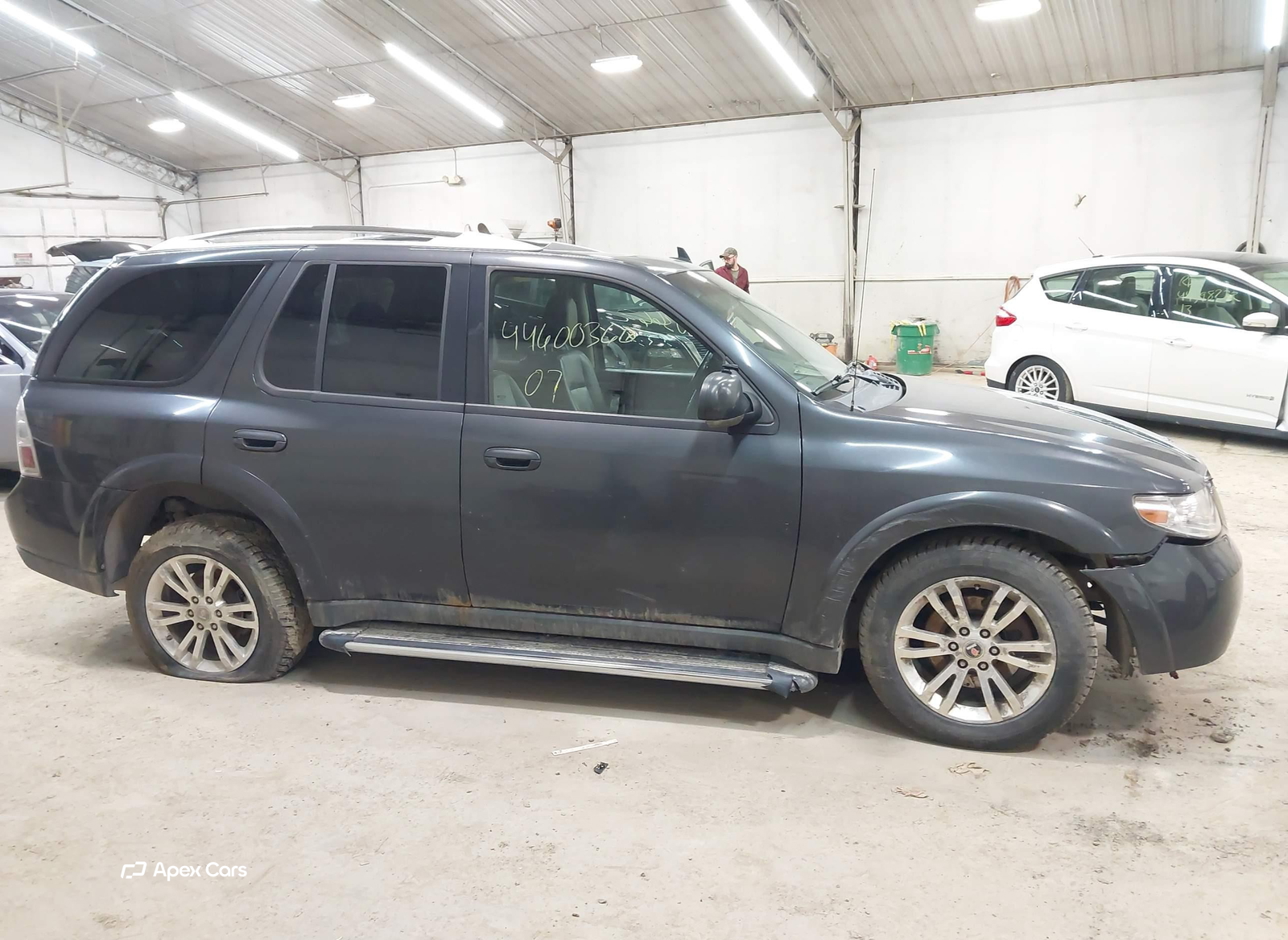 Saab 9-7X 2007
