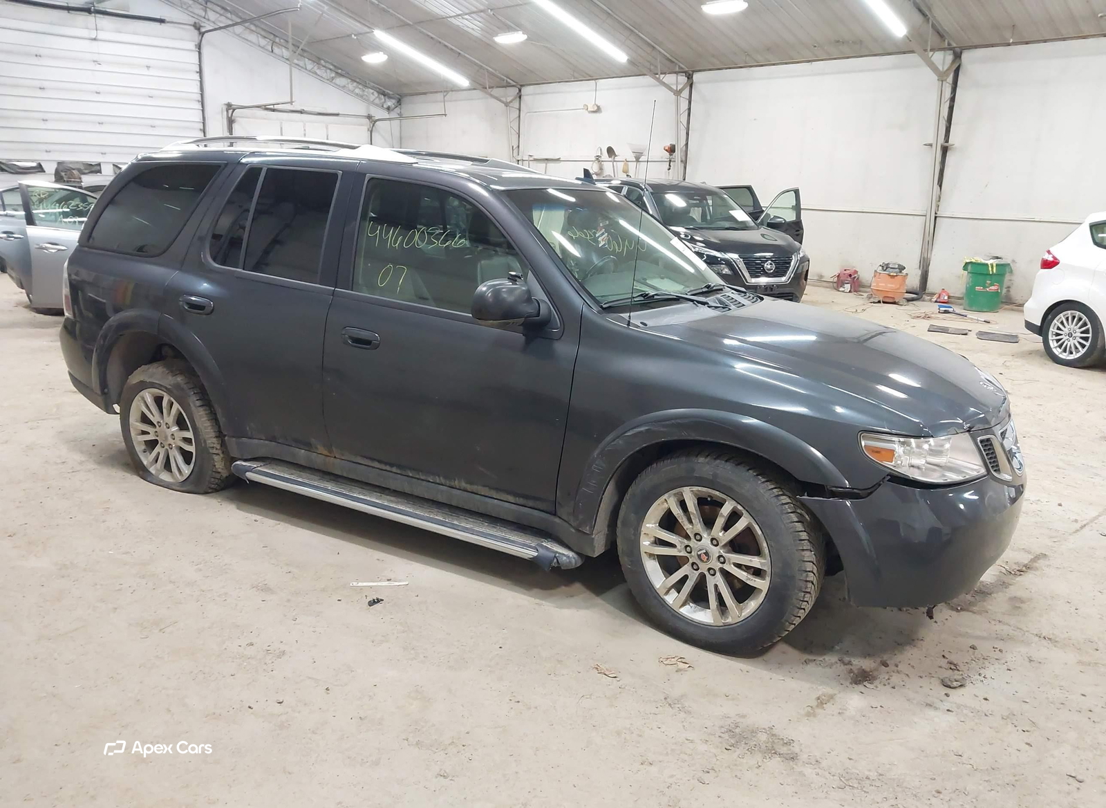 Saab 9-7X 2007