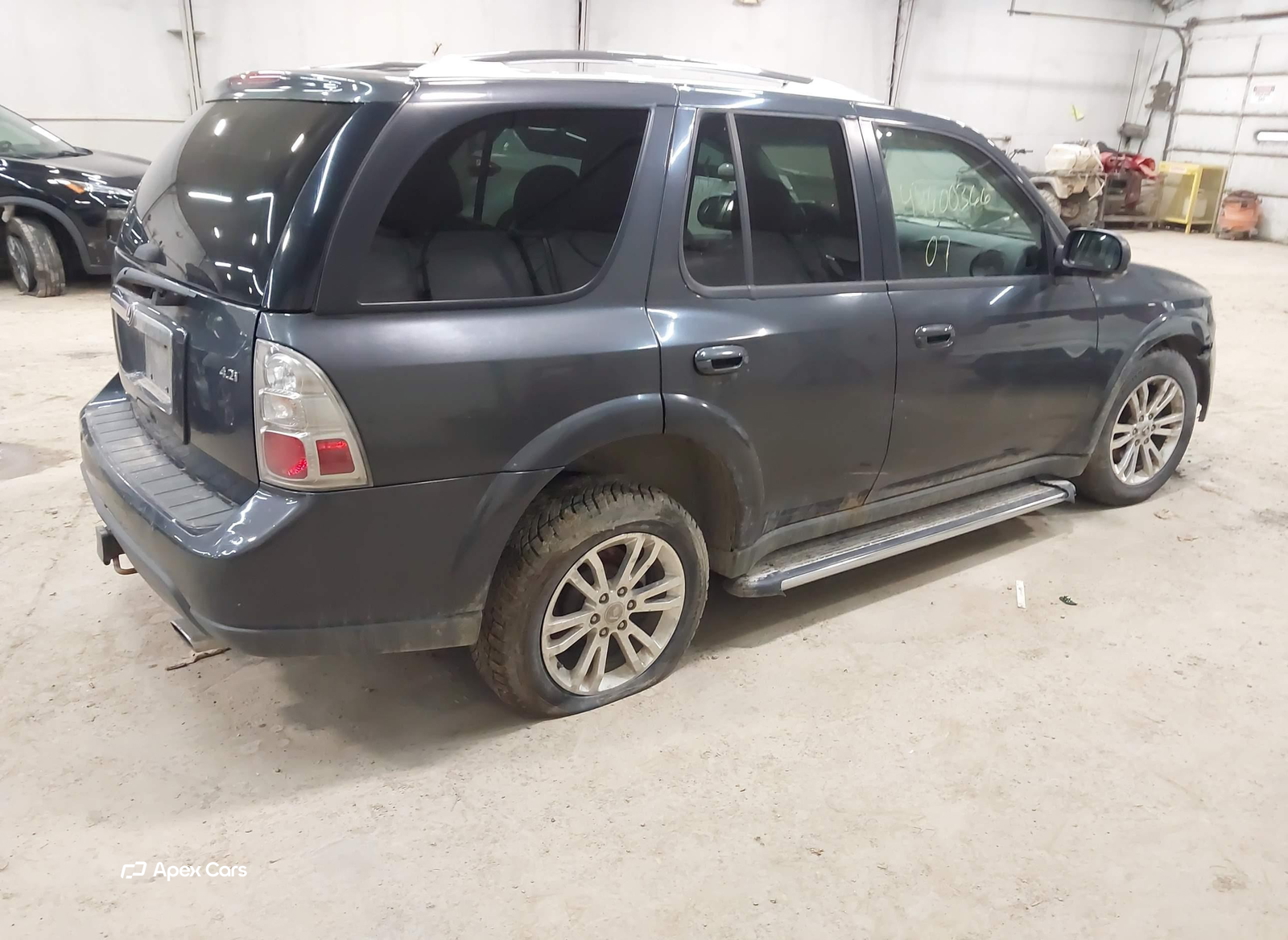 Saab 9-7X 2007