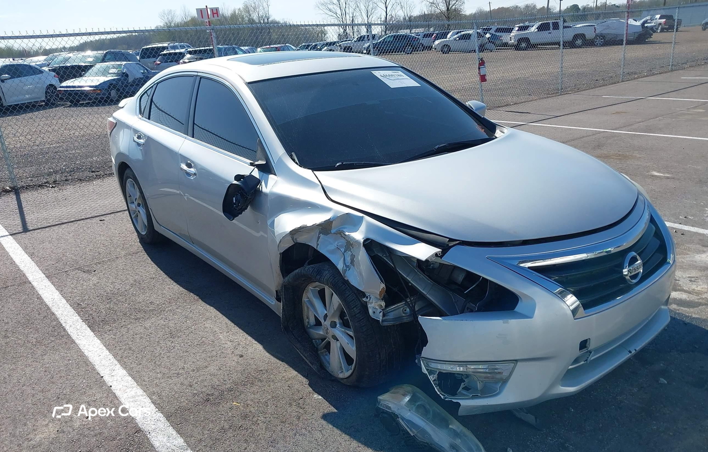 Nissan Altima 2014
