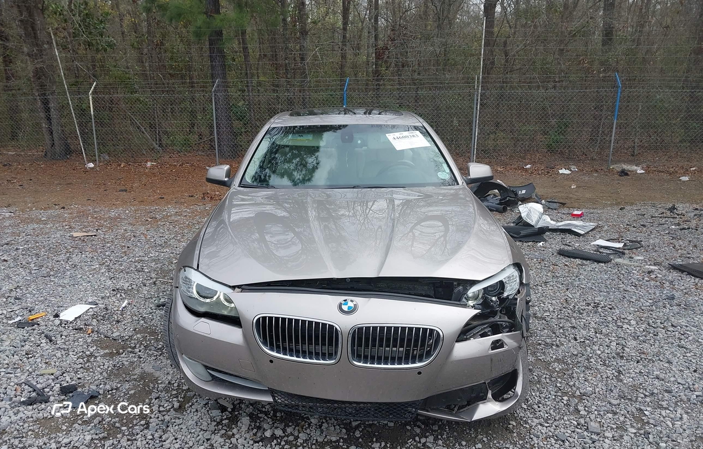 BMW Series 5 2011