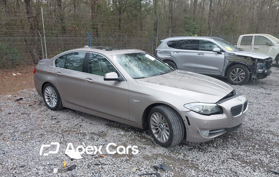 BMW Series 5 2011 - Image 1 of 16