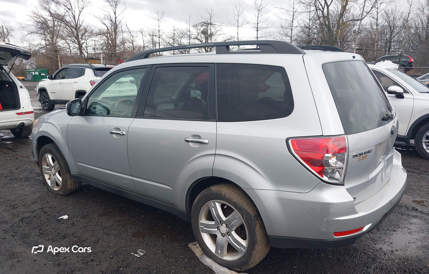 Subaru Forester 2009