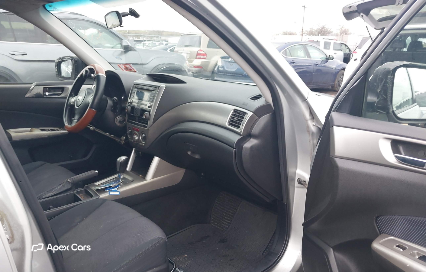 Subaru Forester 2009