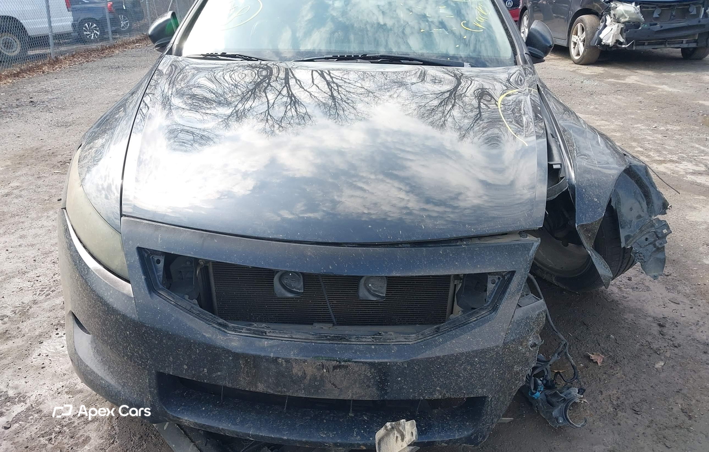 Honda Accord 2008