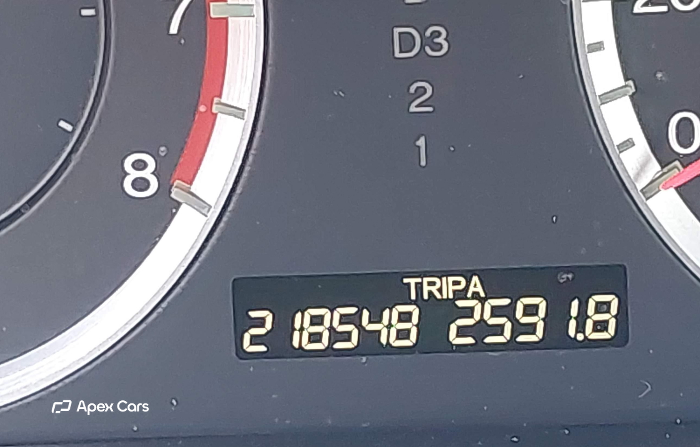 Honda Accord 2008