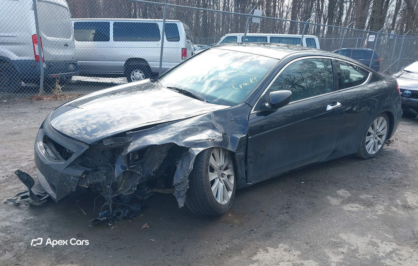 Honda Accord 2008