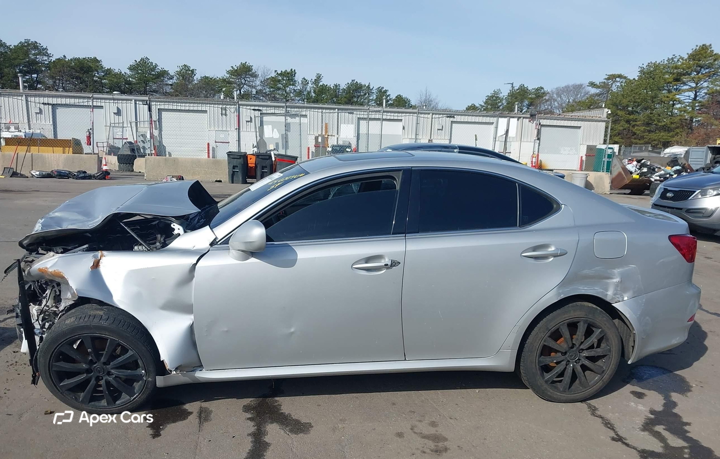 Lexus IS 2006