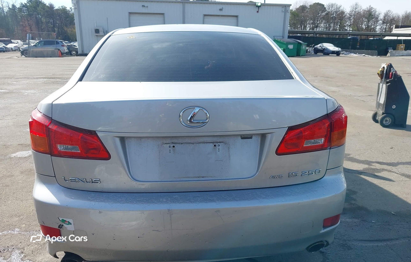 Lexus IS 2006