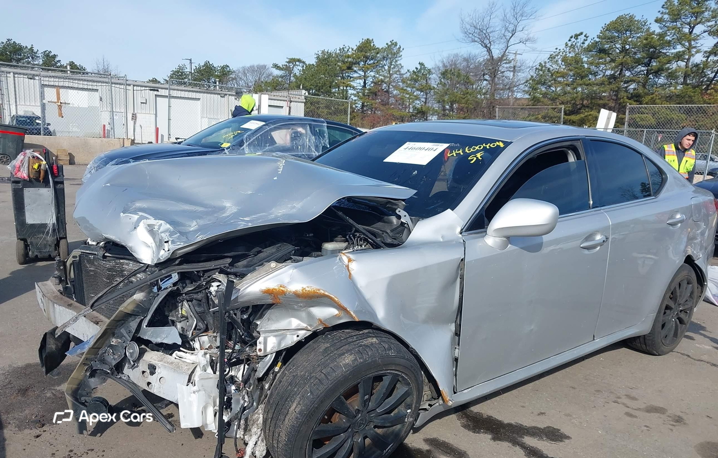 Lexus IS 2006
