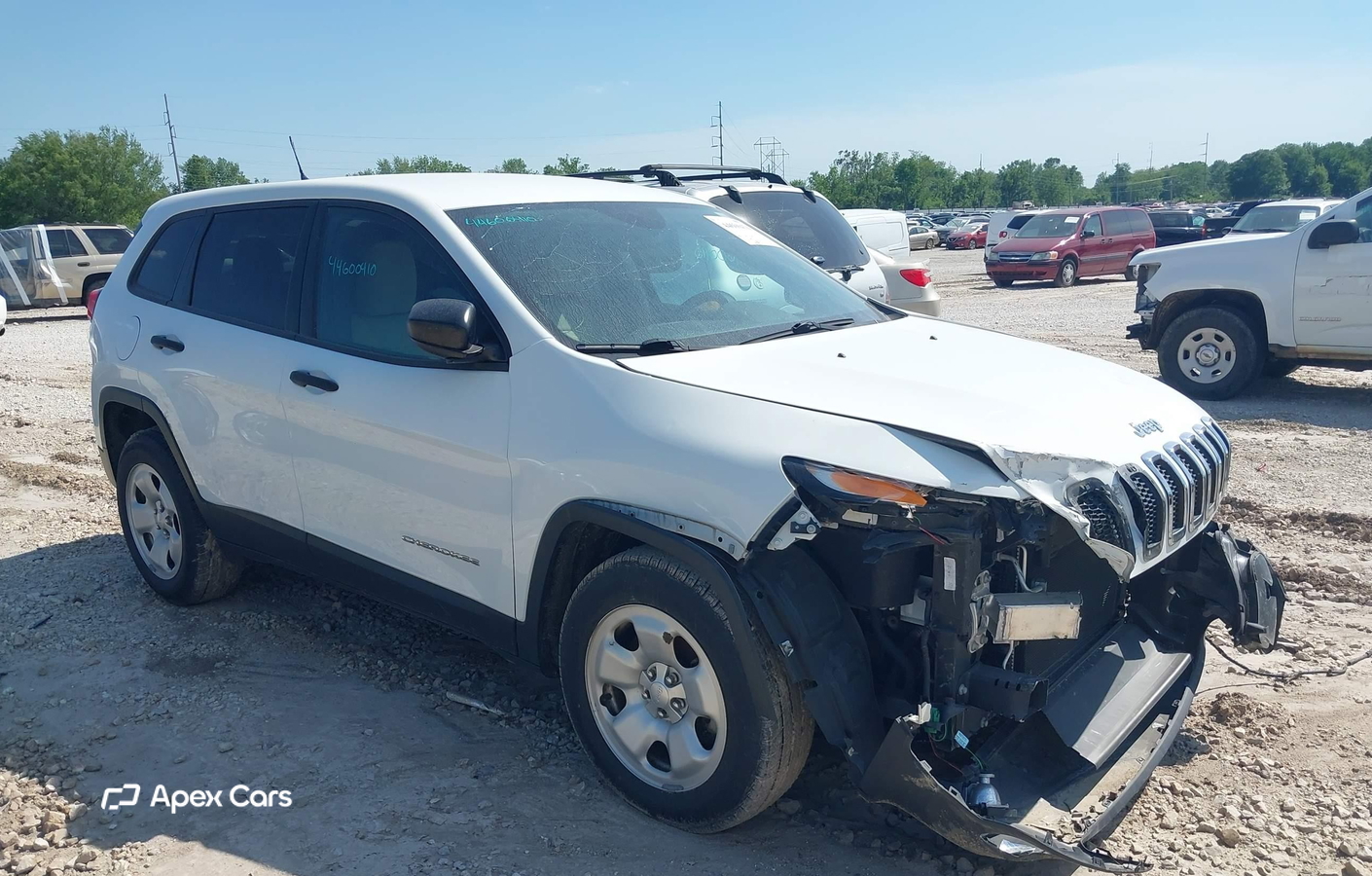 Jeep Cherokee 2016