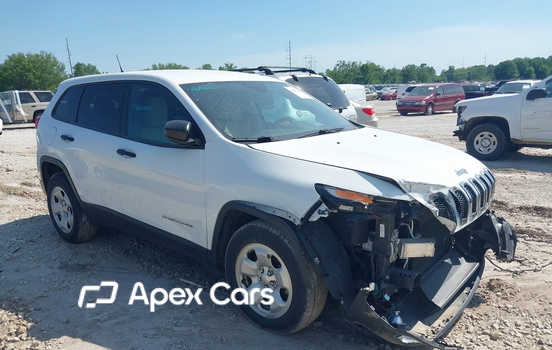 Jeep Cherokee 2016 - Image 1 of 18